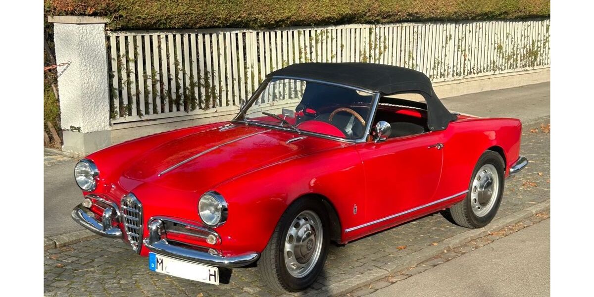 Alfa Romeo Giulietta 9.999 km 49.900 &euro; München 81479