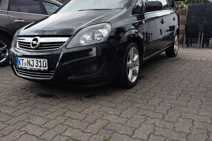 Opel Zafira 196.000 km 3.100 &euro; Kitzingen 97318