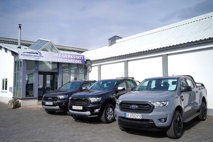 Ford Ranger 22.714 km 38.976 &euro; Meiningen OT Walldorf 98617