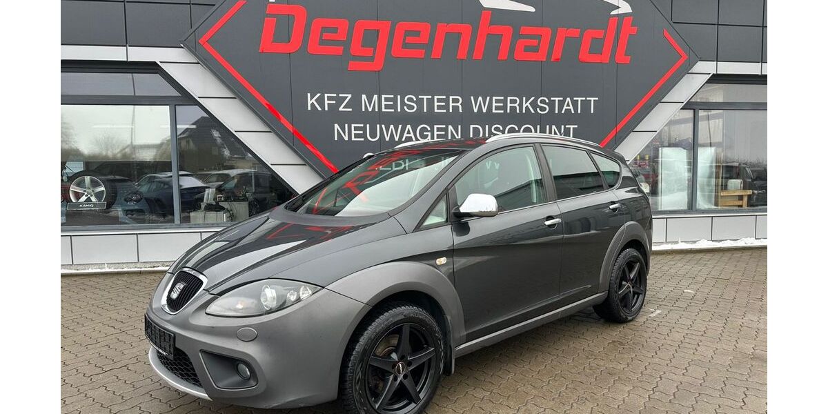 Seat Altea 190.589 km 5.490 &euro; Mönchhagen 18182