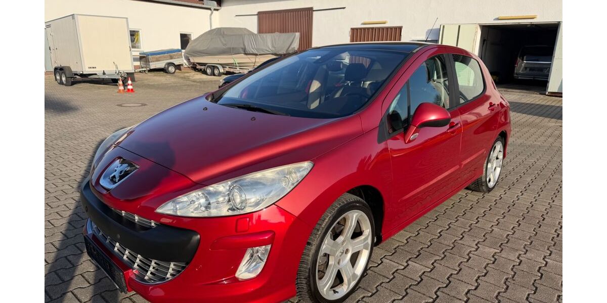 Peugeot 308 49.000 km 8.890 &euro; Mammendorf 82291