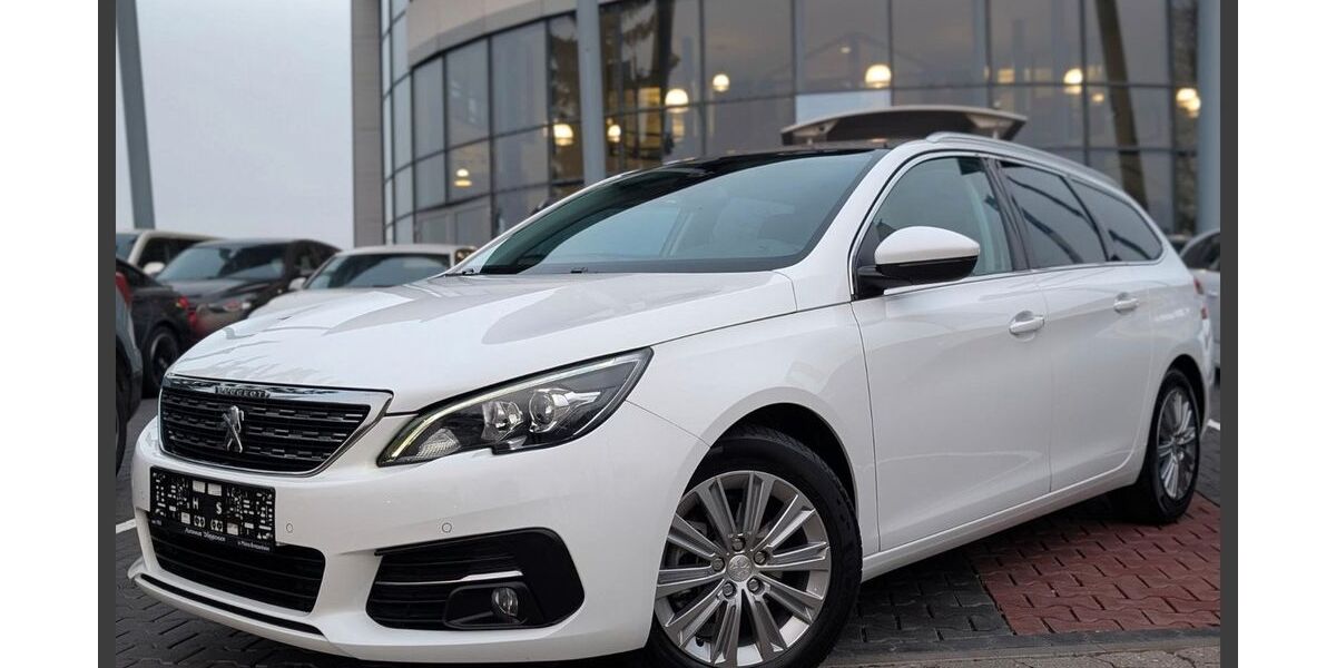 Peugeot 308 110.139 km 9.990 &euro; Mainz 55128