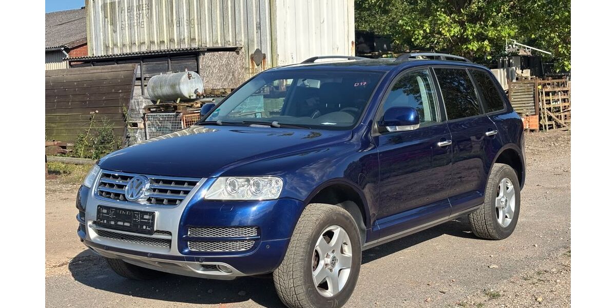 VW Touareg 200.000 km 5.990 &euro; Burgdorf 31303