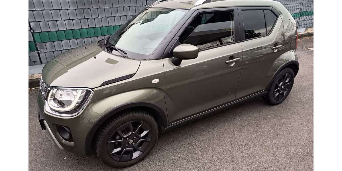 Suzuki Ignis 38.700 km 14.480 &euro; Koblenz 56070