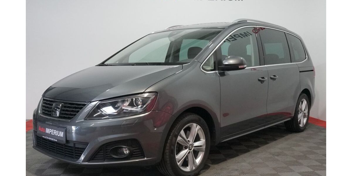 Seat Alhambra 77.007 km 32.990 &euro; Schmidgaden 92546