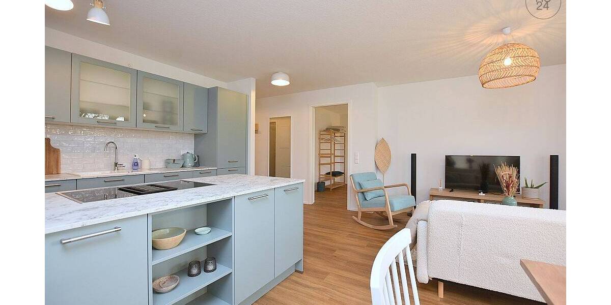 Etagenwohnung Nufringen - 2 Zimmer, 59 m&sup2;, 1.590&euro; | Angebot:25986122