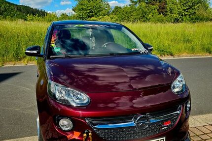 Opel Adam 125.000 km 6.500 &euro; Stadtsteinach 95346