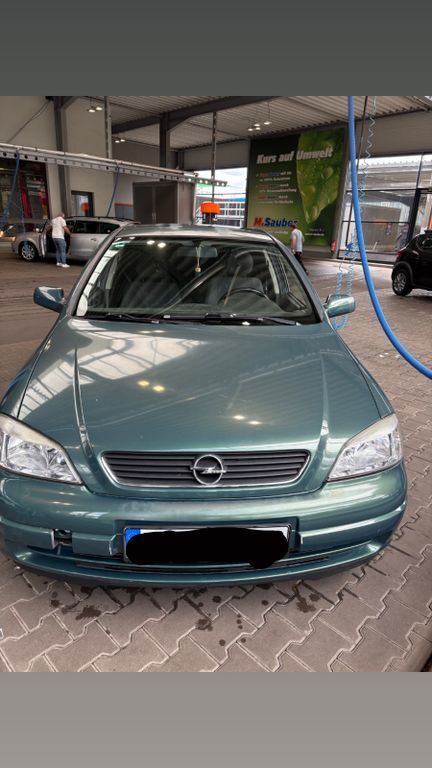 Opel Astra 175.000 km 1.850 € Konz 54329