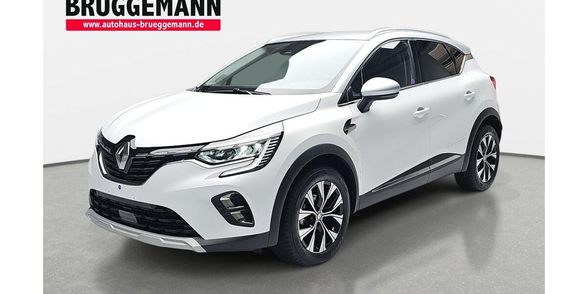 Renault Captur 8.140 km 18.990 &euro; Rheine 48432
