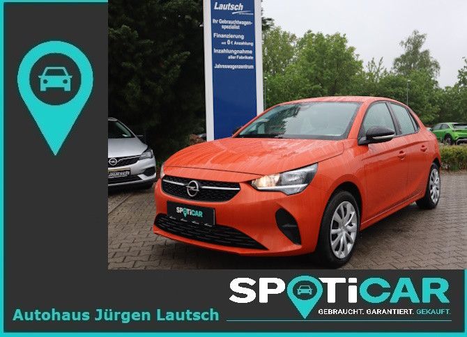 Opel Corsa 24.809 km 12.900 &euro; Luckenwalde 14943