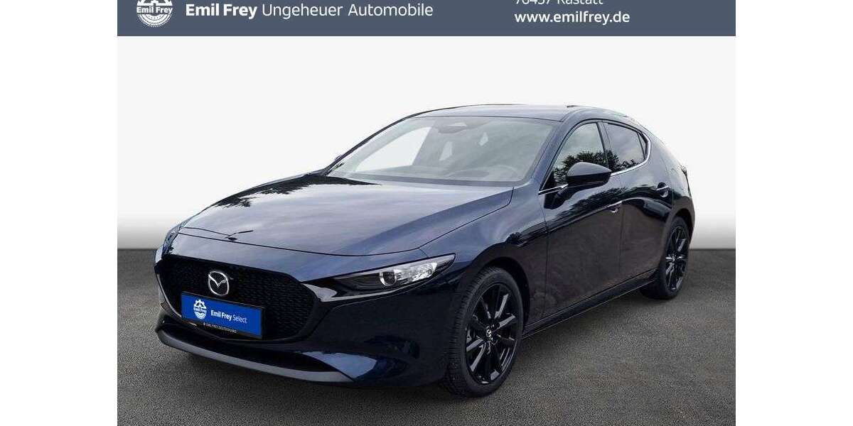 Mazda 3 9.900 km 27.890 &euro; Rastatt 76437