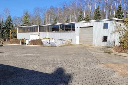 Gewerbeobjekt Nossen - 2.500&euro; | Angebot:25262175