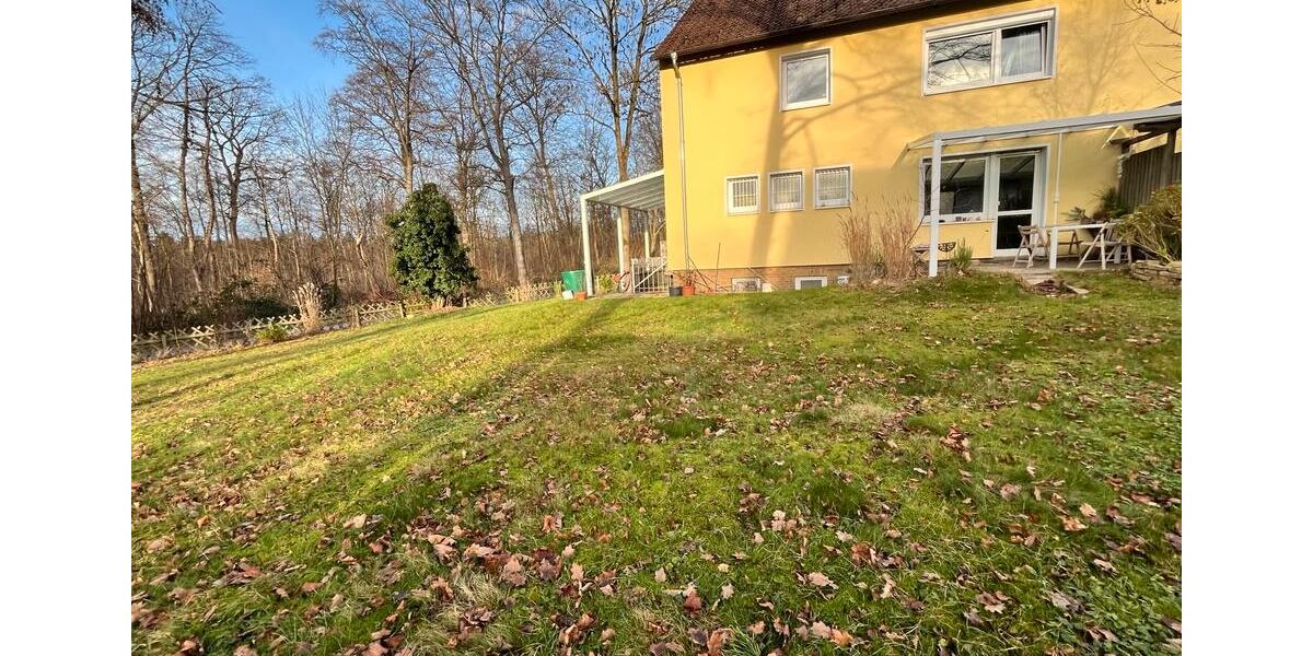 Doppelhaushälfte in ruhiger Lage provisionsfrei zu verkaufen 5 zimmer