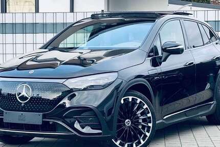 Mercedes-Benz EQE SUV 6.200 km 89.990 &euro; Erlensee 63526