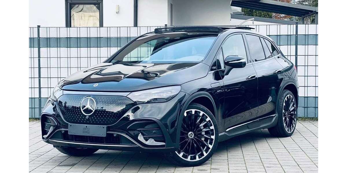 Mercedes-Benz EQE SUV 6.200 km 89.990 &euro; Erlensee 63526