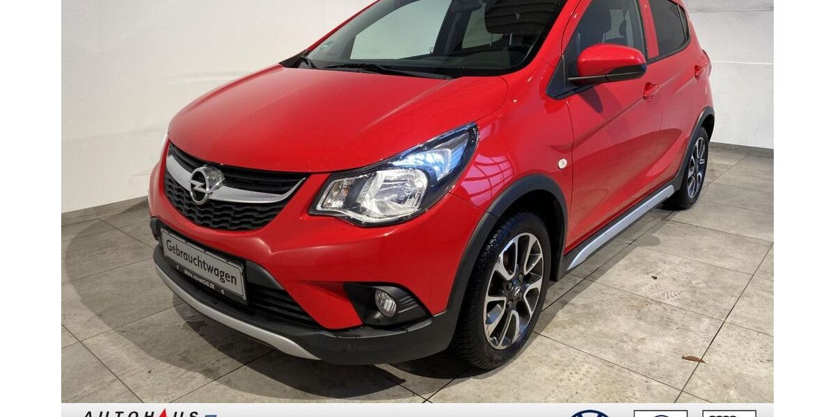 Opel Karl 91.500 km 7.990 &euro; Bochum - Linden 44879