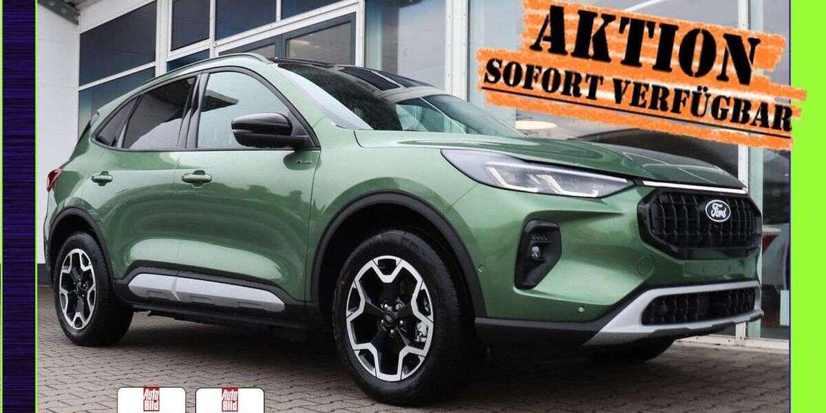 Ford Kuga 9.500 km 36.380 &euro; Cham 93413