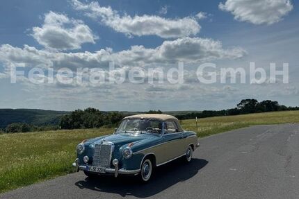 Mercedes 220