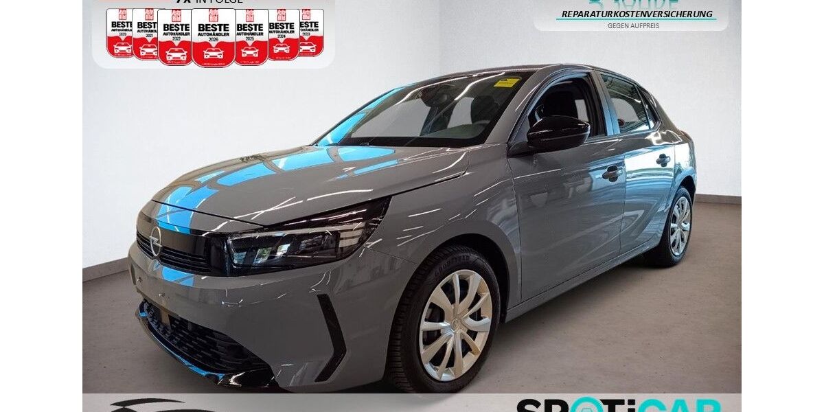 Opel Corsa 9.950 km 13.980 &euro; Schwandorf 92421