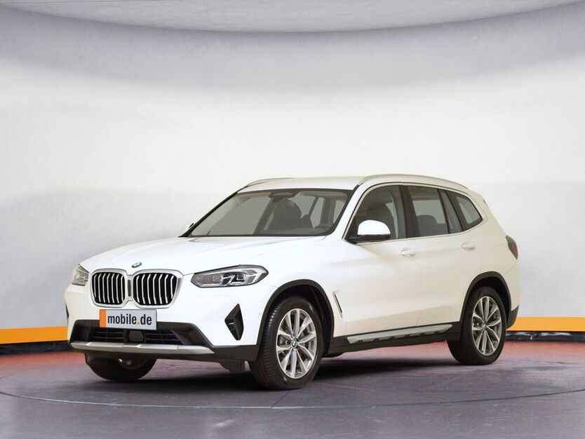BMW X3 xDrive30d DriveAssProf ACC HiFi Sthzg LED A