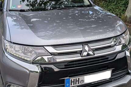 Mitsubishi Outlander 92.000 km 13.999 &euro; Farmsen-Berne (Hamburg) 22159