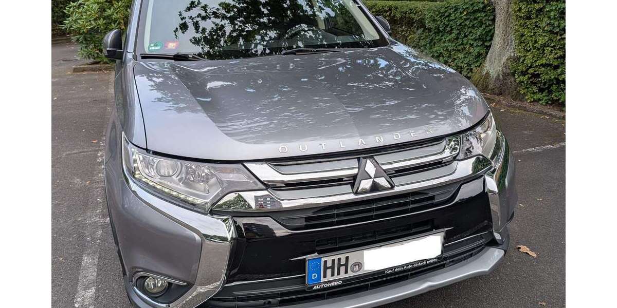 Mitsubishi Outlander 92.000 km 13.999 &euro; Farmsen-Berne (Hamburg) 22159