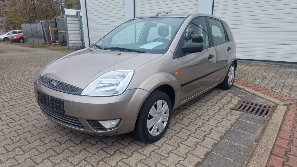 Ford Fiesta 179.918 km 999 &euro; Wolfen 06766