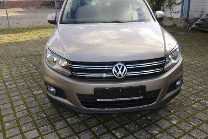 VW Tiguan 72.800 km 12.500 € Uetze 31311