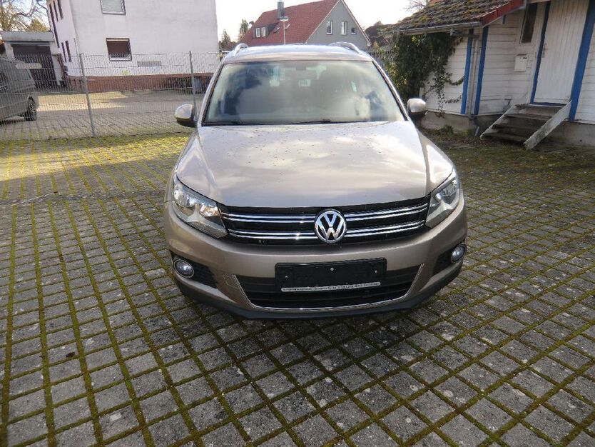 VW Tiguan 72.800 km 12.500 € Uetze 31311