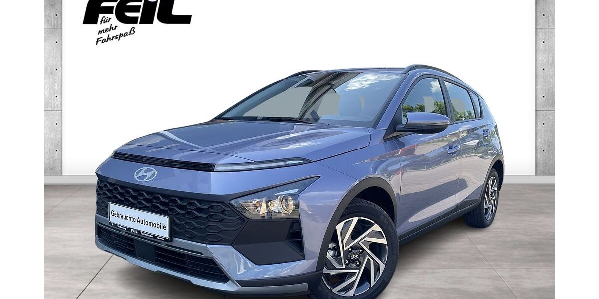 Hyundai BAYON 1.500 km 17.640 &euro; Gunzenhausen 91710