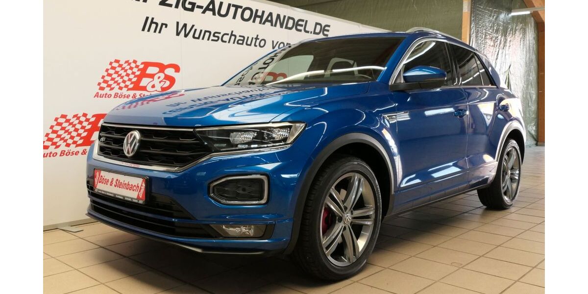 VW T-Roc 37.933 km 22.474 &euro; Frohburg 04654