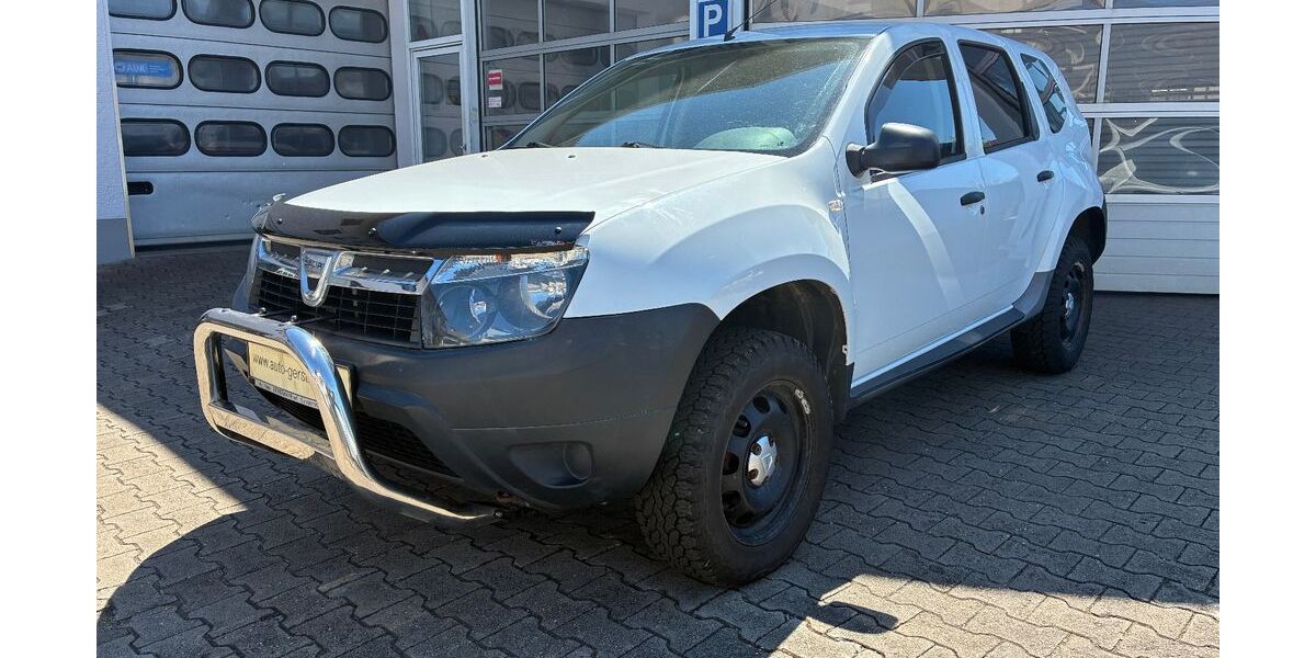 Dacia Duster 128.400 km 6.500 &euro; Gundremmingen 89355