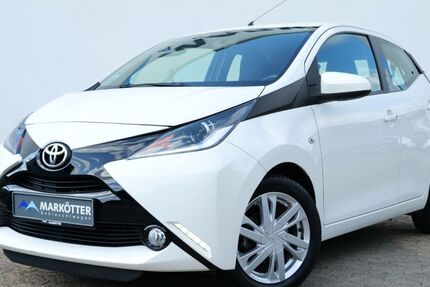 Toyota Aygo (X) 165.310 km 6.990 &euro; Bielefeld 33647