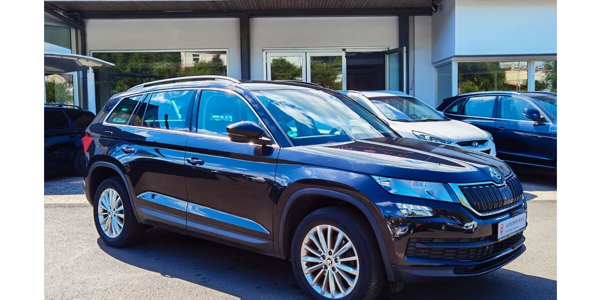 Skoda Kodiaq 154.800 km 16.990 &euro; Steinau an der Straße 36396