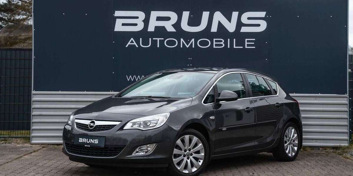 Opel Astra 105.000 km 5.990 &euro; Lübeck 23560