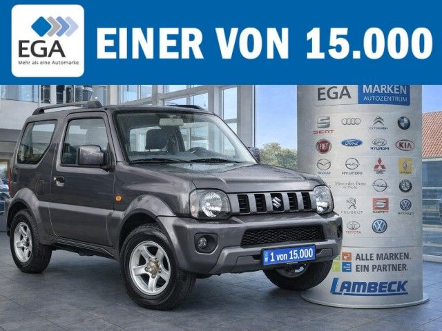 Suzuki Jimny 82.150 km 12.887 &euro; Wermelskirchen 42929