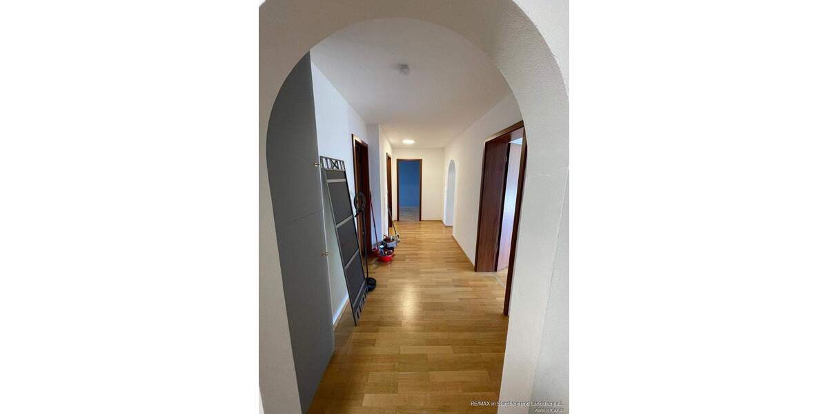 Ruhige Wohnung im 1. OG ohne Barrieren erreichbar 4 zimmer