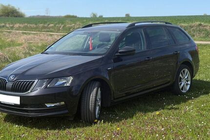 Skoda Octavia 120.000 km 14.500 &euro; Erfurt 99090