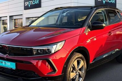 Opel Grandland (X) 42.994 km 21.500 &euro; Waren Müritz 17192