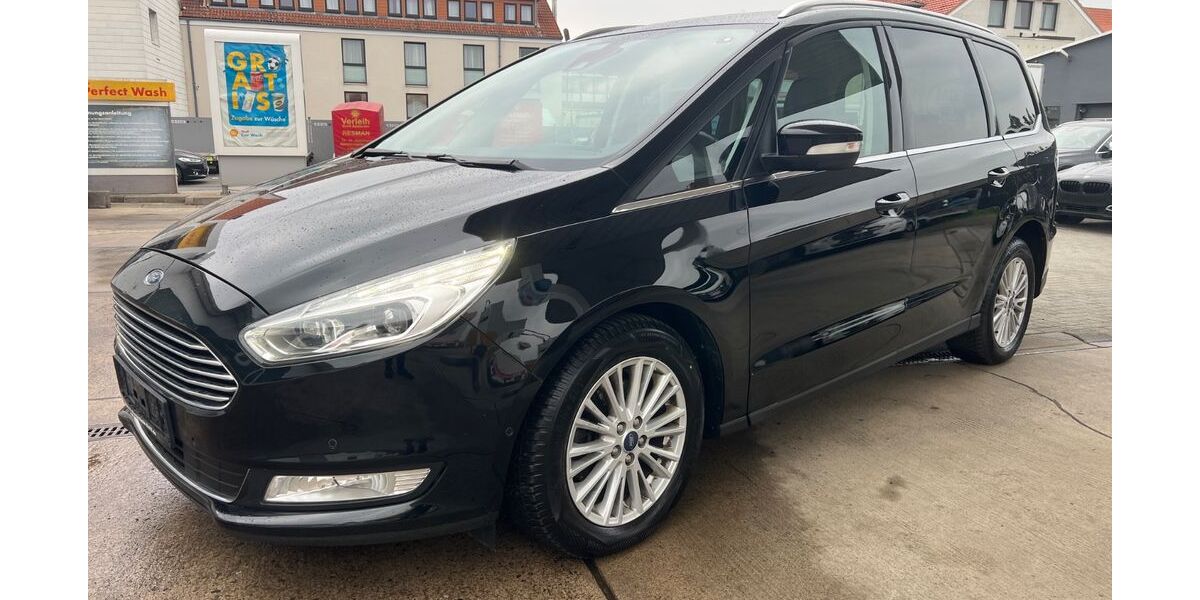 Ford Galaxy 270.000 km 9.300 &euro; Rosdorf 37124