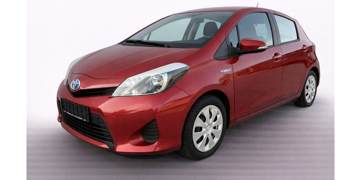 Toyota Yaris 131.500 km 8.290 &euro; Weissenburg 91781