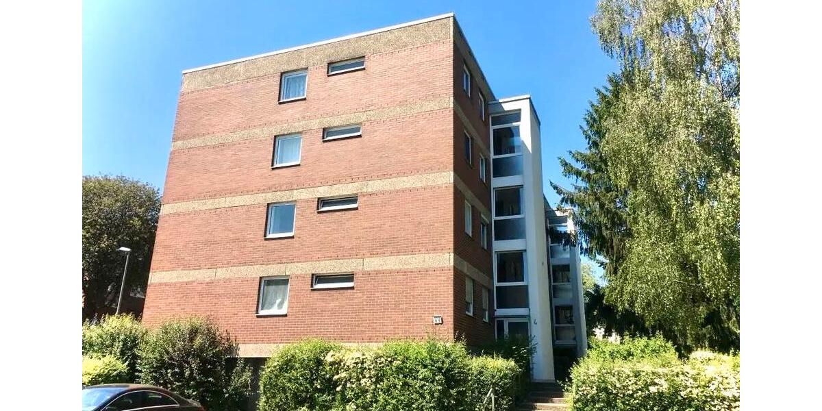 Gut vermietete 3-Zi.-Wohnung - ideal für Investoren 3 zimmer