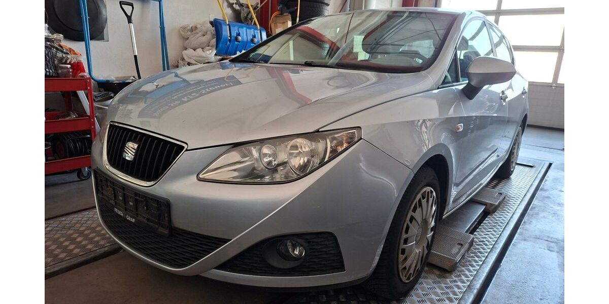 Seat Ibiza 132.500 km 2.850 &euro; Tafertshofen 86498
