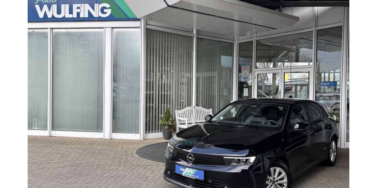 Opel Astra 22.000 km 19.990 &euro; Lohne 49393