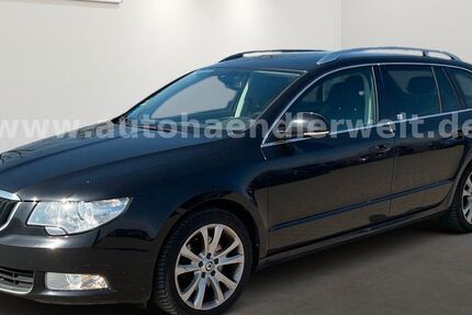 Skoda Superb 92.228 km 6.899 &euro; Brehna 06796