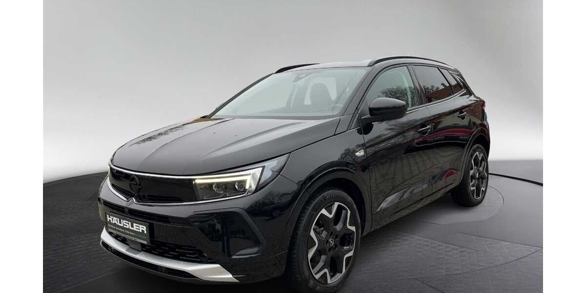 Opel Grandland (X) 74.350 km 22.900 &euro; Erding 85435