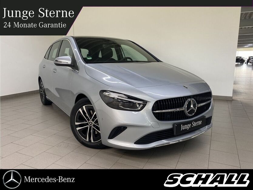 Mercedes-Benz B 200 3.000 km 39.599 € Dornstadt 89160