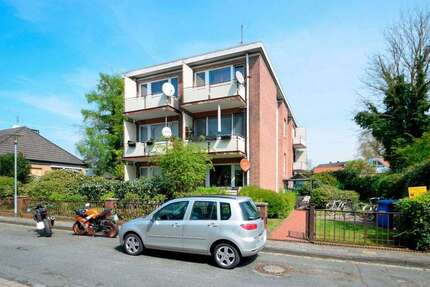 Wohnung Oldenburg (Oldb) Bloherfelde - 1 Zimmer, 35 m&sup2;, 359&euro; | Angebot:27142516