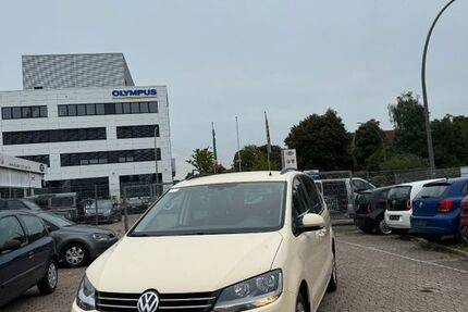 VW Sharan 377.000 km 5.700 € Hamburg 22045