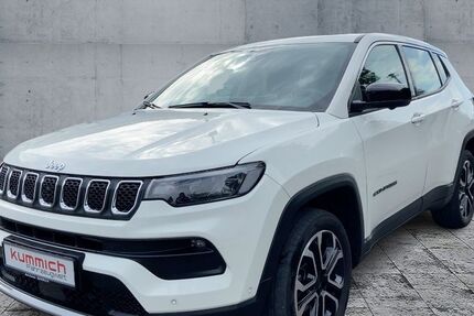 Jeep Compass 13.781 km 33.490 € Bopfingen 73441